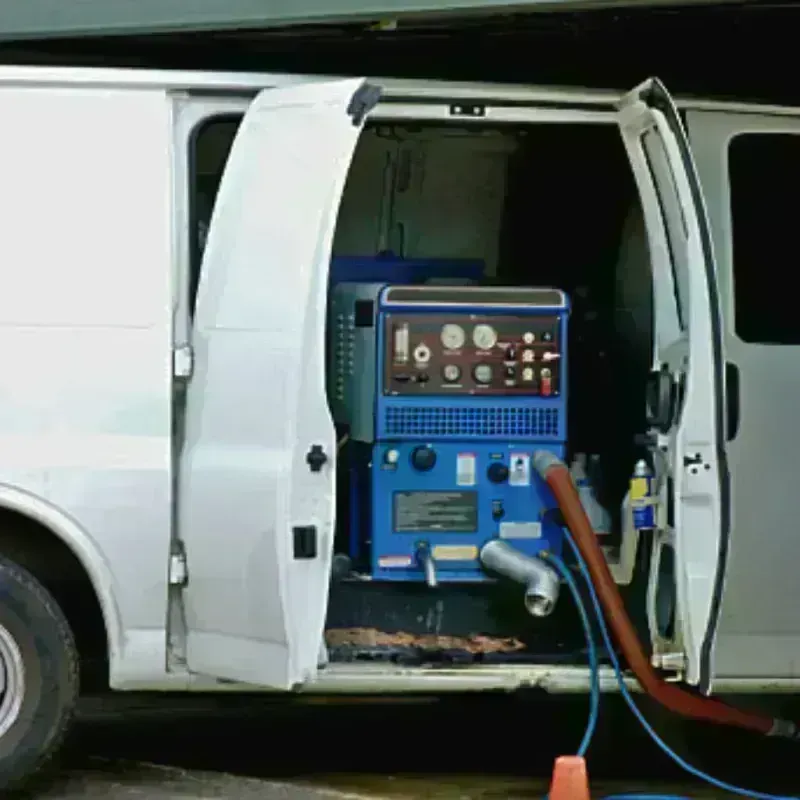 Water Extraction process in Fayette County, AL